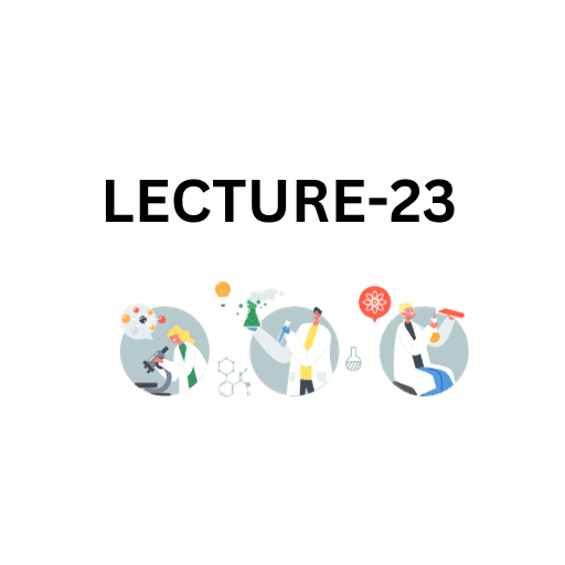 REAGENTS LECTURE-23